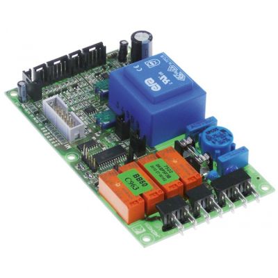 PCB L 140mm W 80mm supply 230VAC