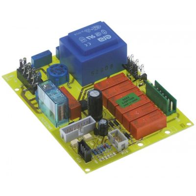 PCB L 135mm W 100mm supply 230VAC
