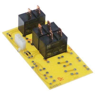 PCB L 116mm W 60mm for ANIMO