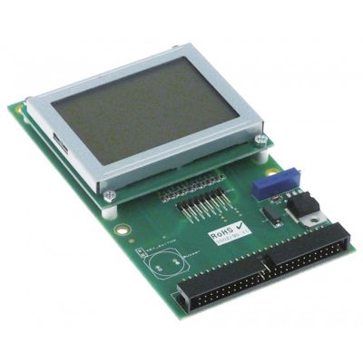 PCB L 140mm W 78mm for ANIMO with display
