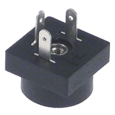 Hall sensor L 16 mm W 16 mm H 10 mm for flow meter