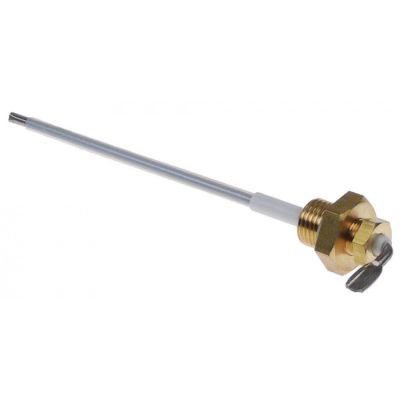 level electrode 1/4" total length 130mm probe length 110mm insulated probe length 105mm