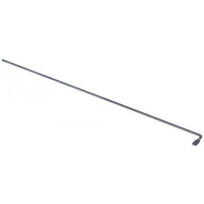 level electrode total length 303mm connection curved SS ø 3mm