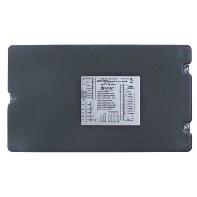 central unit 4-group 230V AC type GB5
