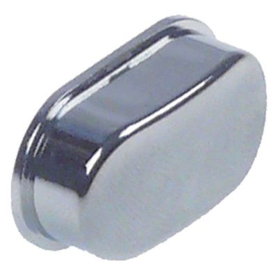 Buton crom Faema 903003007, pentru Faema E61 JUBILE - 402605