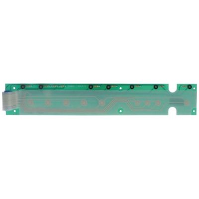 keypad PCB suitable for FAEMA ELITE mounting pos. right buttons 9 for E92 A
