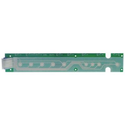 keypad PCB suitable for FAEMA ELITE mounting pos. right buttons 9 for E92 S