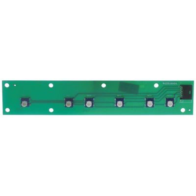 keypad PCB suitable for FAEMA JUBILE 1 group buttons 6 for E61
