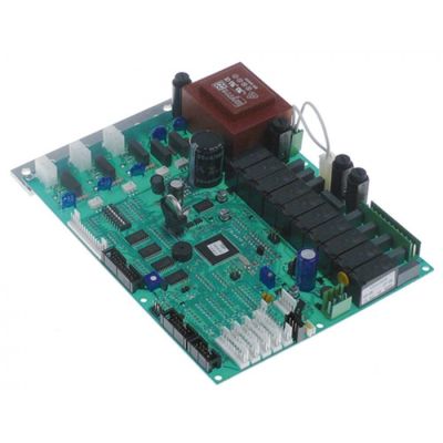 PCB E92 A / EMBLEMA RESTYLING FAEMA 920757028, 230x160 mm