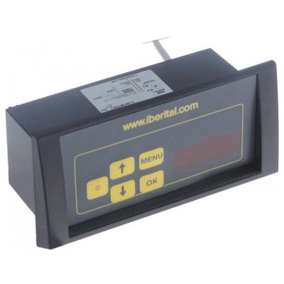 keypad unit temperature controller type CONTROL d "SSR HEATING" C/L