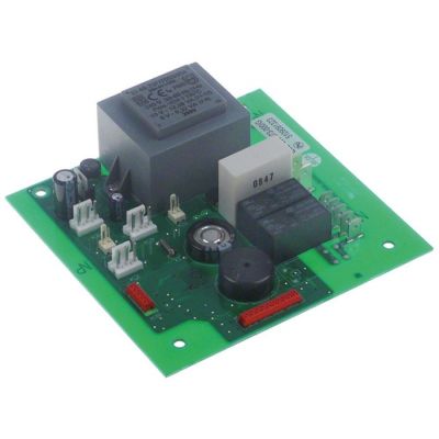 PCB L 130mm W 125mm for BONAMAT edition since 11/2000 240V