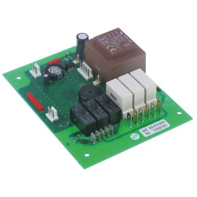 PCB L 160mm W 125mm for BONAMAT edition since 11/2000 240V