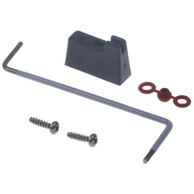 level electrode with holder total length 85mm