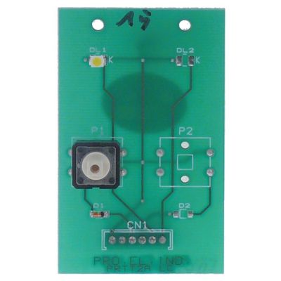 keypad PCB suitable for S.V. ITALIA buttons 1