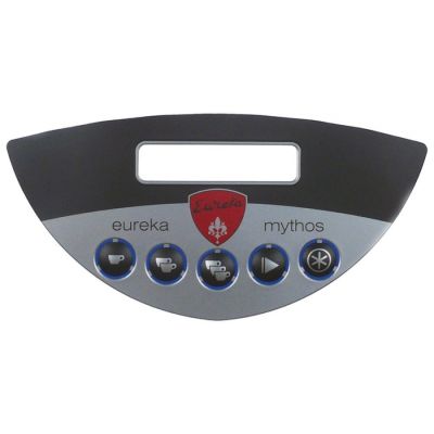 keypad foil coffee grinder MYTHOS buttons 5