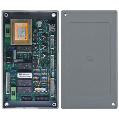 Placa electronica timer pentru HT600/HT11/HT12, timp 60/100/180 secunde - 402682