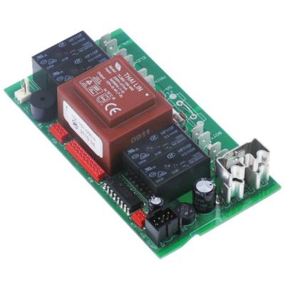 PCB L 120mm W 65mm countries UK 230V