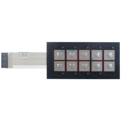 membrane keypad suitable for ASTORIA L 147mm W 73mm