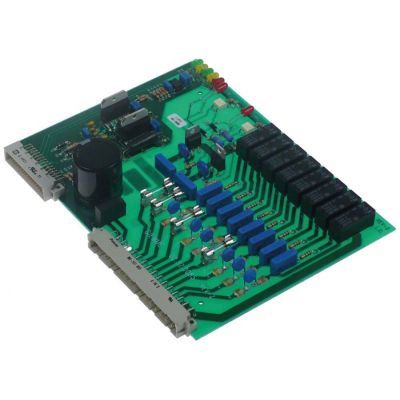 relay PCB Giada, Sara