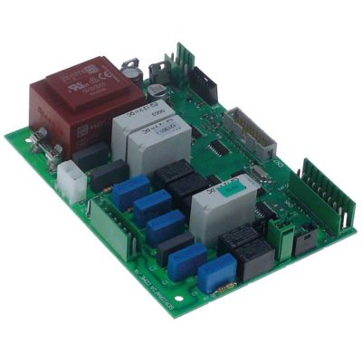 Placa de putere Comenda 121301, 145 x 105 mm - 402715
