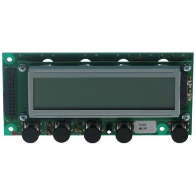 keypad unit suitable for ASTORIA with display buttons 5 for EKO '05, GRANDE