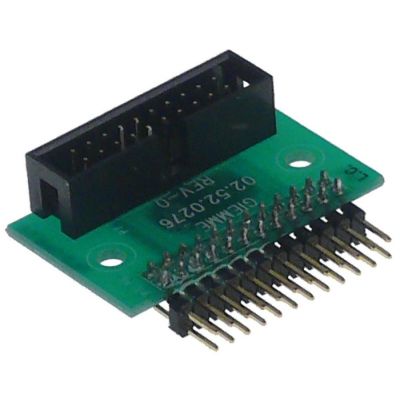 plug for PCB 20 -pole series EKO