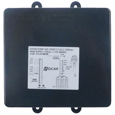 central unit 230V AC type 3d5 3GRCTZ XLC 50/60Hz