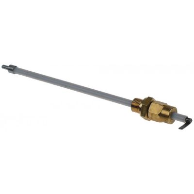 level electrode 1/8" total length 150mm probe length 116mm insulated probe length 105mm