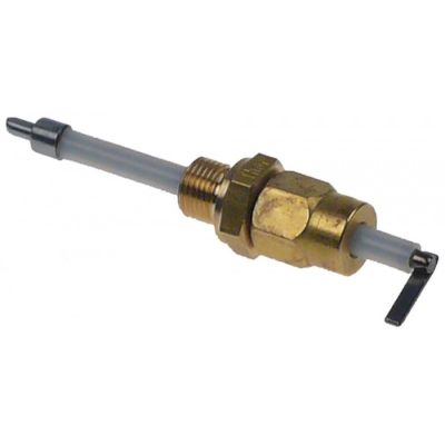 level electrode 1/8" total length 76mm probe length 42mm insulated probe length 31mm