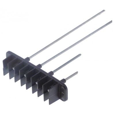 electrode bloc 2 hole flange total length 175mm probe length 30/50,5/141,5/155,5mm