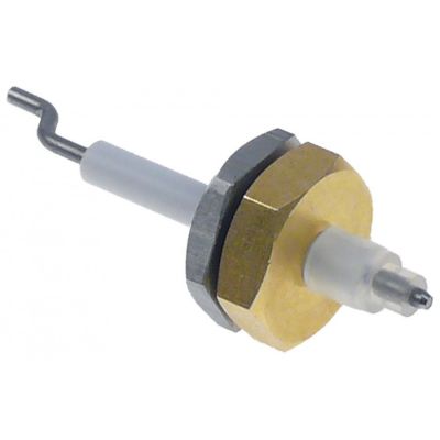 level electrode total length 67mm probe length 40mm insulated probe length 23mm