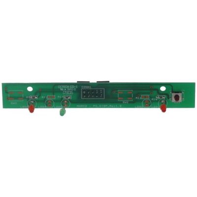 PCB for display for MARCO for FILTRO