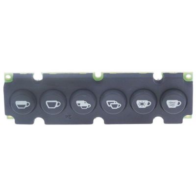 Unitate tastatura cu 6 butoane GICAR - 9.9.14.04G