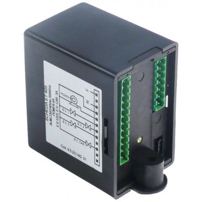 central unit 230V AC type ET405 50/60Hz