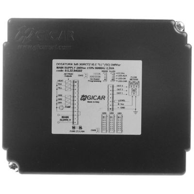 central unit 240V AC type 3d5 3GRCTZ XLC "LL" (SC) 50/60Hz