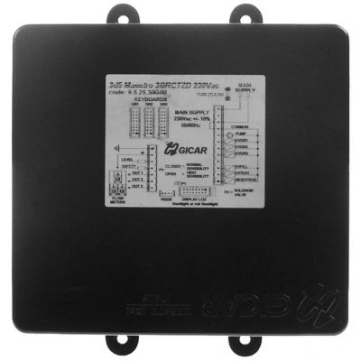 central unit 230V AC type 3d5 Maestro 3GRCTZD 50/60Hz