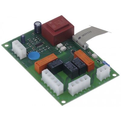 PCB combi-steamer GEMT L 130mm W 86mm level control new edition steam generator EVCO