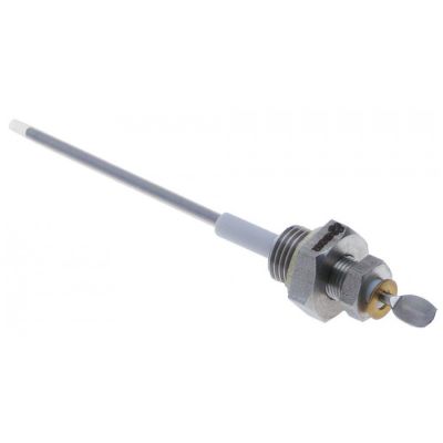 level electrode ¼" total length 111,5mm probe length 86,5mm insulated probe length 84mm