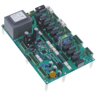PCB combi-steamer FM1011 suitable for ANGELO PO