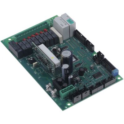 PCB for coffee machine Microbar L 180mm W 110mm