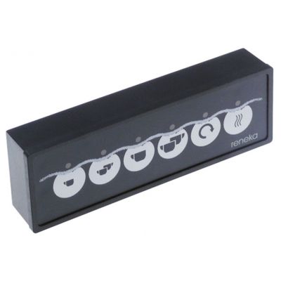 keypad unit buttons 6  suitable for RENEKA lighting LED L 137 mm W 46 mm