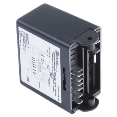 dosing electronics 3-group 240V AC 50/60Hz 2,1A type DELUXE 3GRC