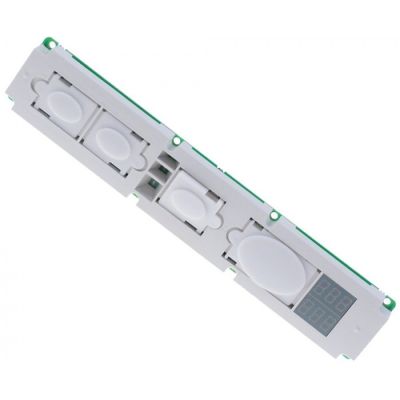 control PCB dishwasher AM/AMX 700/900 suitable for HOBART buttons 4