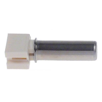 Senzor de temperatura NTC 10 kOhm, -40+110°C, ø10x30 mm - 402906