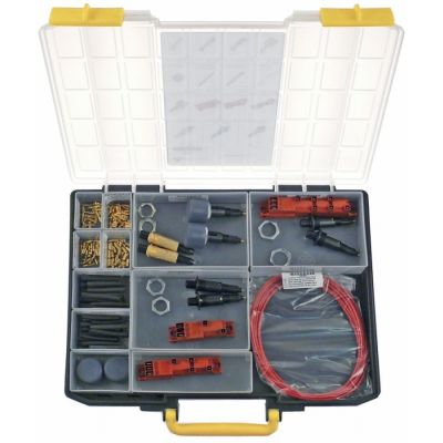 assortment case gas ignition components