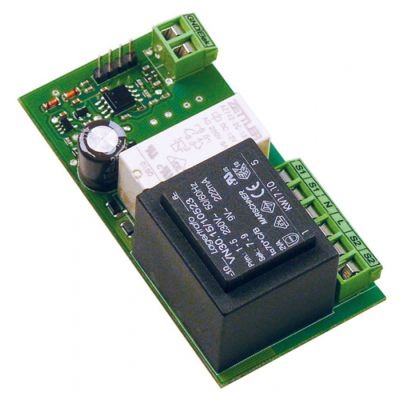 PCB dishwasher GS501/502/515 L 80mm W 40mm level control
