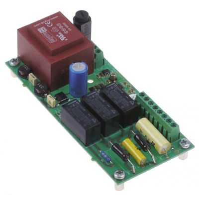 PCB autoreverse L 141mm W 63mm