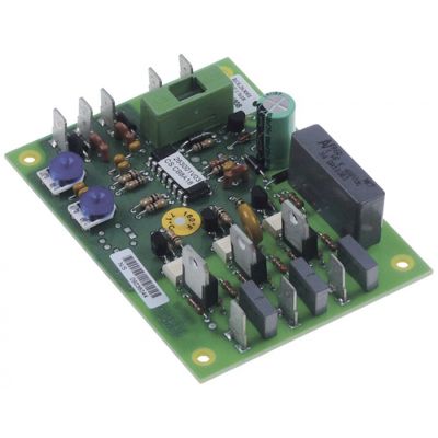 PCB for oven FC 110 EG L 97mm W 72mm suitable for ROLLER GRILL