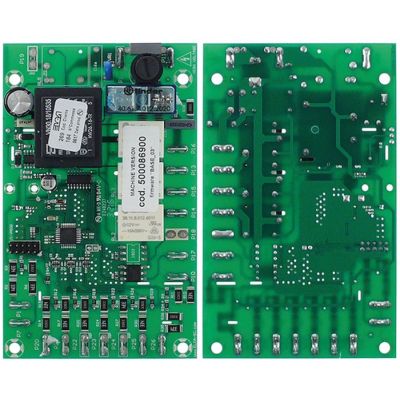 control PCB dishwasher MB630/930 L 133mm W 82mm