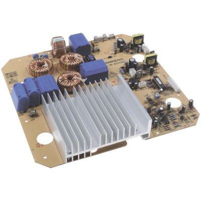 main PCB for induction device L 237mm W 231mm GIC2030